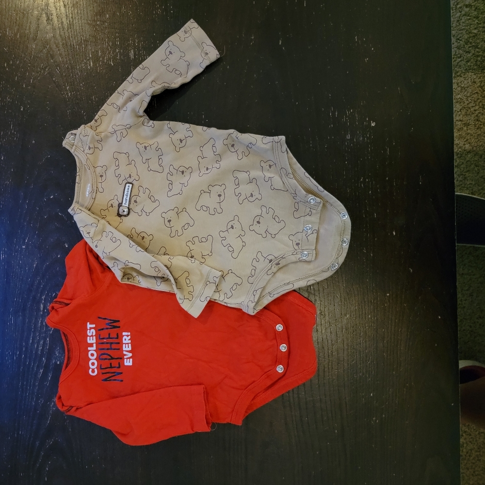 0- 6 m Clothes